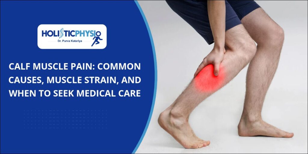Calf Muscle Pain Treatment in Mira Bhayandar