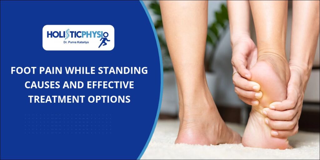Foot Pain Treatment in Mira Bhayandar